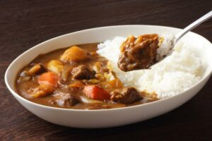 Curry Japonés
