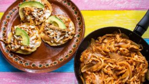 Tinga de Pollo