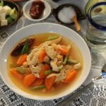 Caldo Tlalpeño