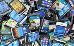 ¿Empresas más exitosas en los últimos años 2018- 2023 en el desarrollo de teléfonos celulares?