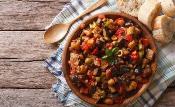 caponata siliciana
