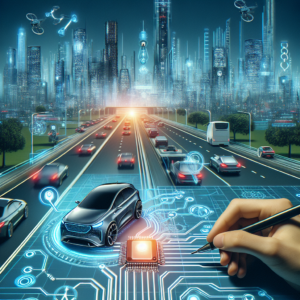 The Future of Microcontrollers in the Automotive Industry
