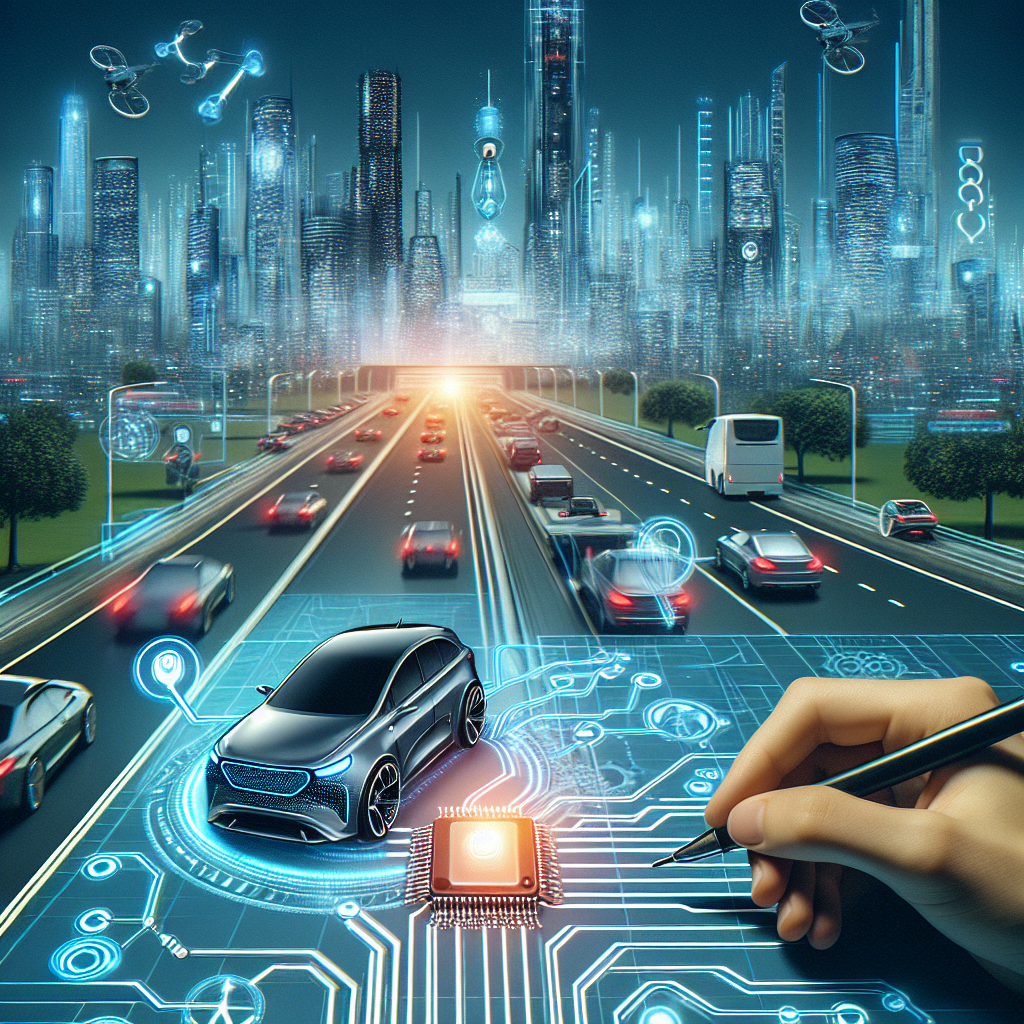 The Future of Microcontrollers in the Automotive Industry