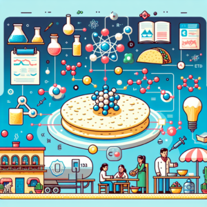 Ingeniería de la masa: La ciencia detrás de la tortilla mexicana