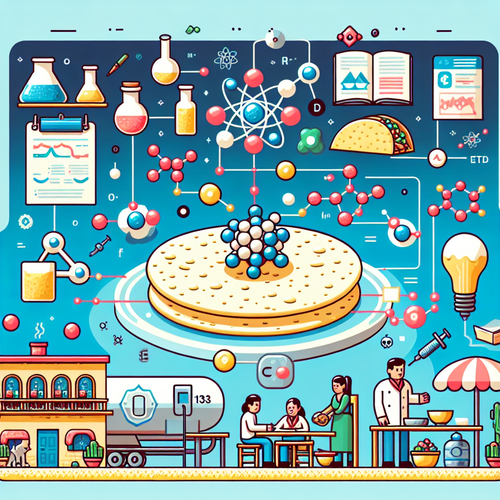 Ingeniería de la masa: La ciencia detrás de la tortilla mexicana