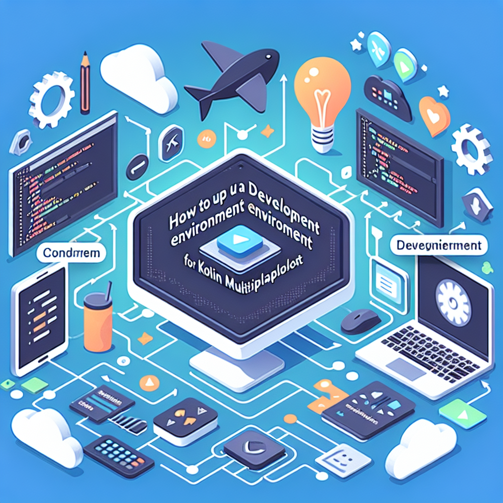 Cómo configurar un entorno de desarrollo para Kotlin Multiplatform