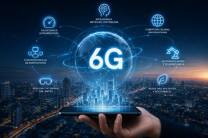 El impacto del 6G en la conectividad global: ¿Qué esperar?