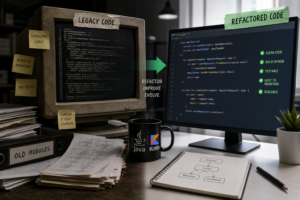 Refactorización de legacy code en aplicaciones Java/Kotlin