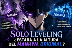 Solo Leveling Season 2: ¿Estará a la altura del Manhwa original?
