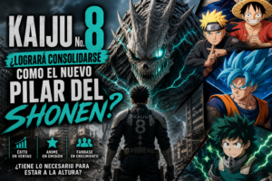 Kaiju No. 8: ¿Logrará consolidarse como el nuevo pilar del Shonen?