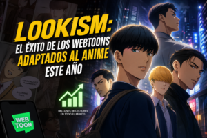 Lookism: El éxito de los Webtoons adaptados al Anime este año