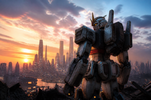 El resurgimiento del mecha en 2026: ¿Por qué el género clásico está volviendo a las pantallas?