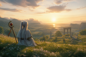 Frieren: Beyond Journey’s End: La ingeniería de la nostalgia y el manejo del tiempo en la fantasía