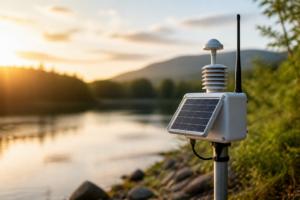 Monitoreo ambiental autónomo: Diseñando nodos LoRaWAN de ultrabajo consumo