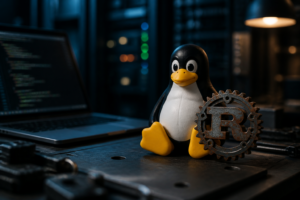 Rust en el ecosistema Linux: Por qué los desarrolladores lo prefieren para herramientas de sistema