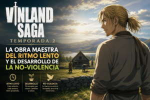 Vinland Saga Season 2: The Masterpiece of Slow Pace and Non-Violence Development