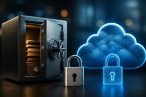 Gestión segura de contraseñas: Bóvedas cifradas vs. Gestores en la nube