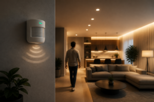 Iluminación adaptativa e inteligente: Escenas sensores de presencia y rutinas